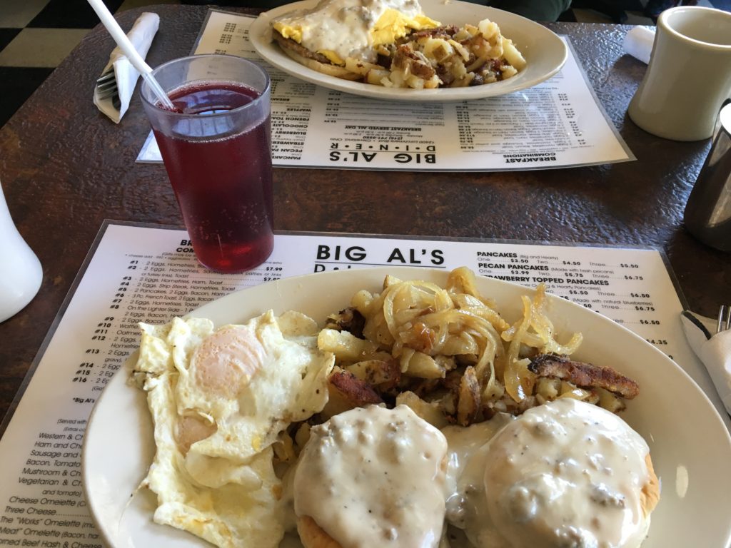 Big Al’s Diner – Cleveland Institute for Computational Biology