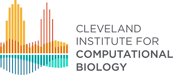 Cleveland Institute for Computational Biology Logo