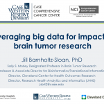 thumbnail of Leveraging Big Data for impact on Brain Tumor Research 11-12-18